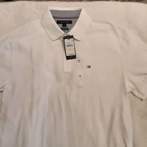 Mens Tommy Hilfiger polo